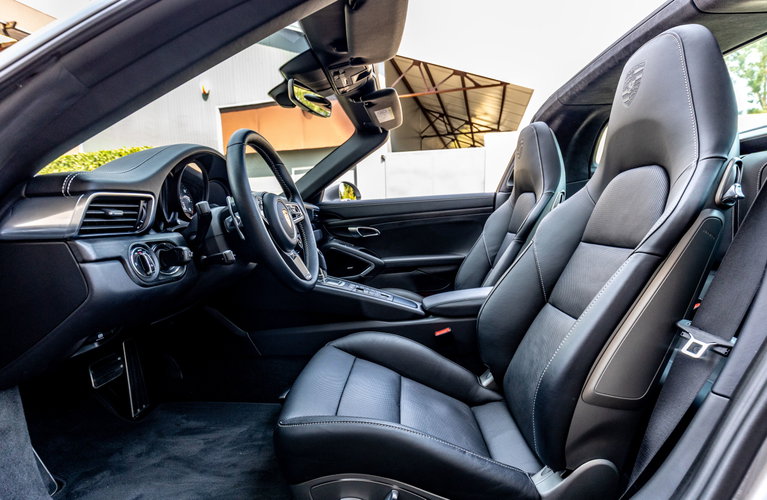 Porsche 991.2 Targa 4 GTS