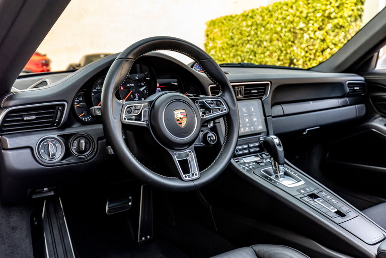 Porsche 991.2 Targa 4 GTS