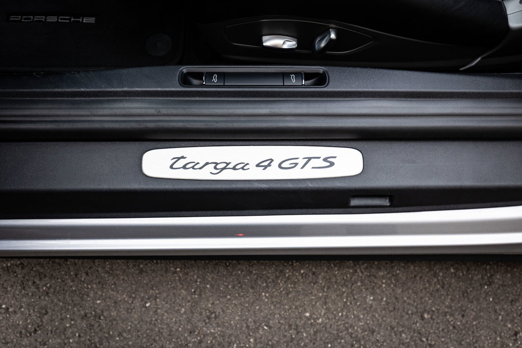 Porsche 991.2 Targa 4 GTS