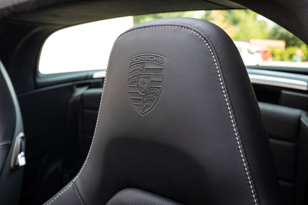 Porsche 991.2 Targa 4 GTS