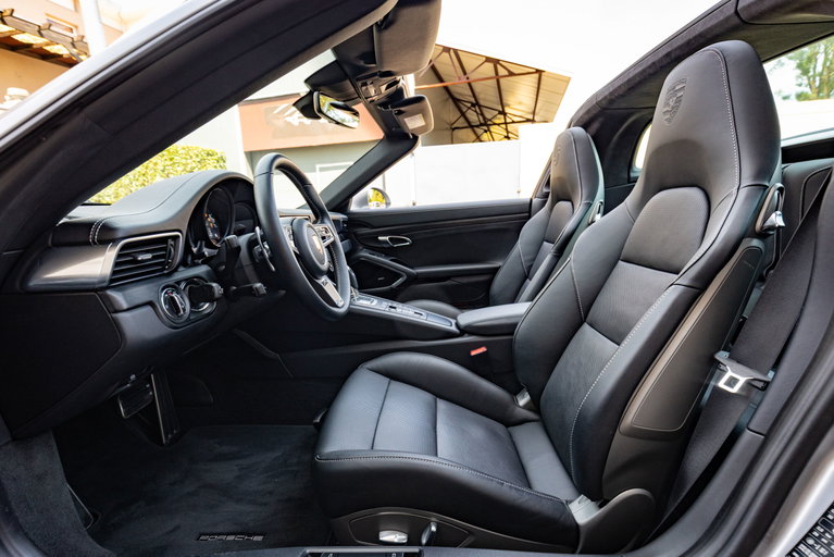 Porsche 991.2 Targa 4 GTS
