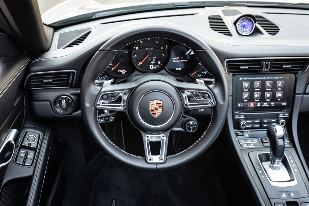 Porsche 991.2 Targa 4 GTS