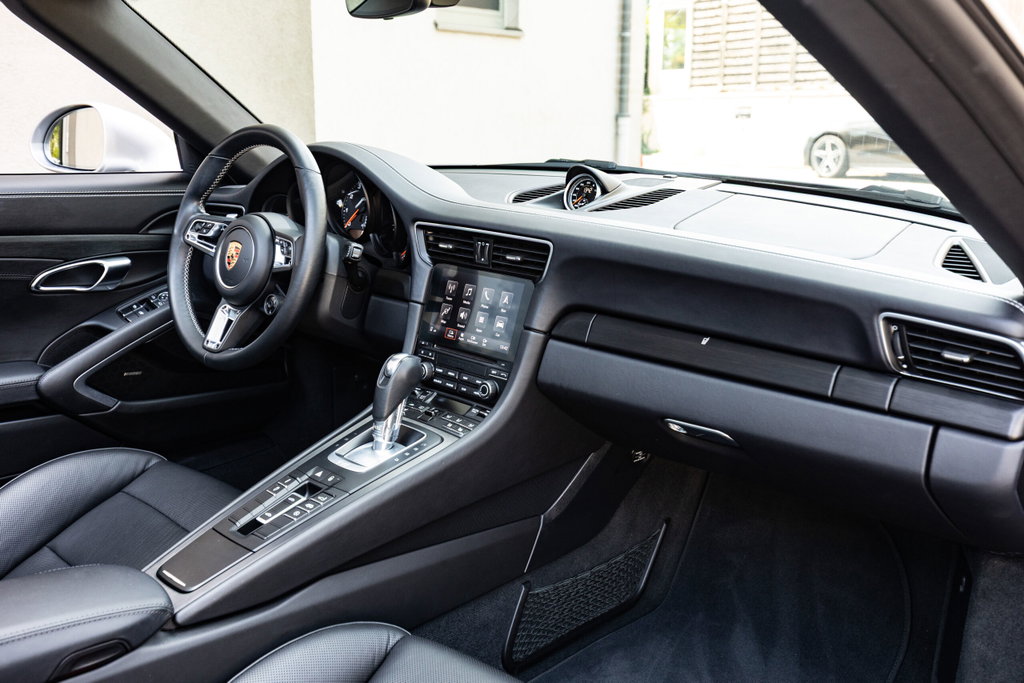 Porsche 991.2 Targa 4 GTS
