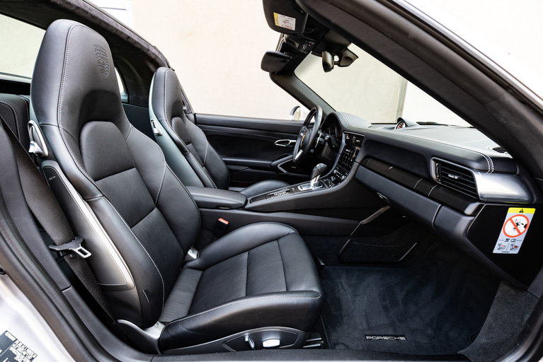 Porsche 991.2 Targa 4 GTS