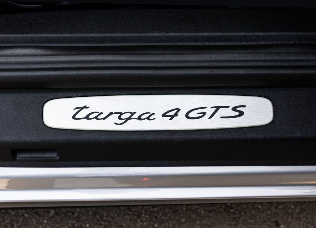 Porsche 991.2 Targa 4 GTS