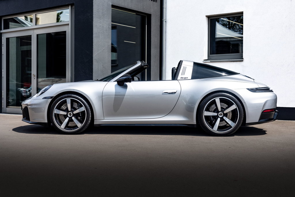 Porsche 992.2 Targa 4 GTS