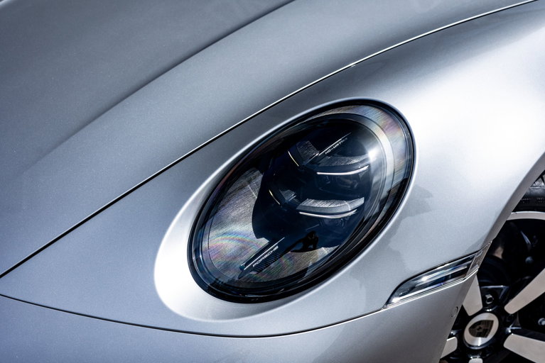 Porsche 992.2 Targa 4 GTS