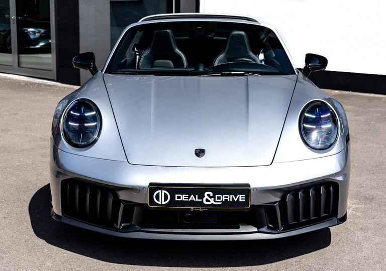 Porsche 992.2 Targa 4 GTS