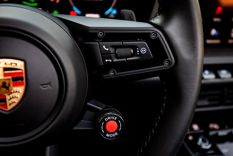 Porsche 992.2 Targa 4 GTS