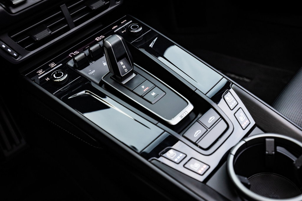 Porsche 992.2 Targa 4 GTS