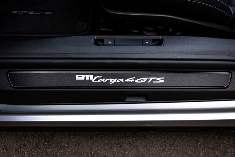 Porsche 992.2 Targa 4 GTS