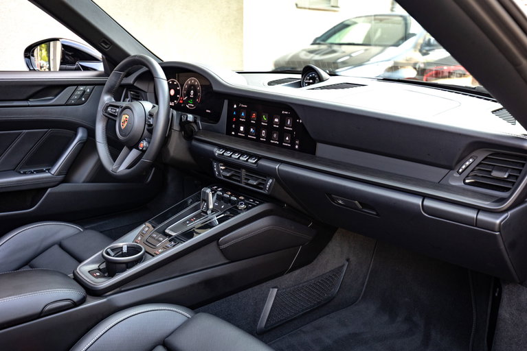 Porsche 992.2 Targa 4 GTS