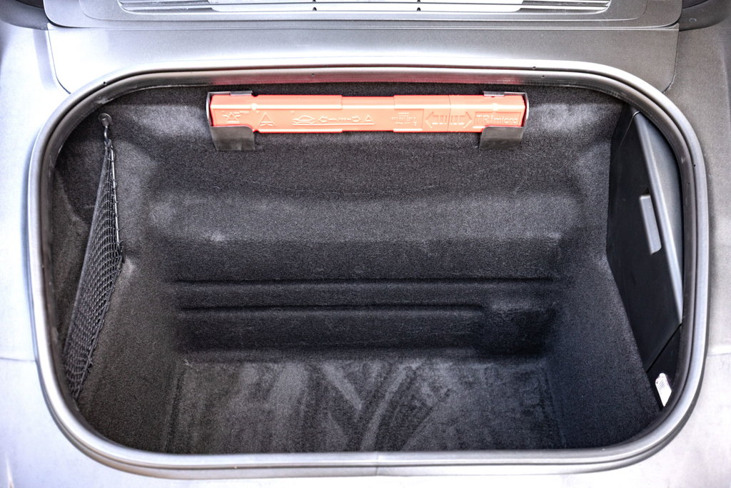Porsche 992.2 Targa 4 GTS