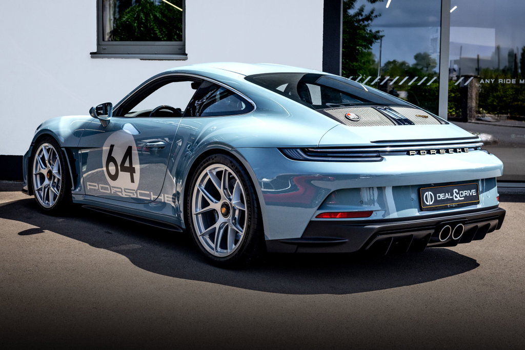Porsche 911 S/T