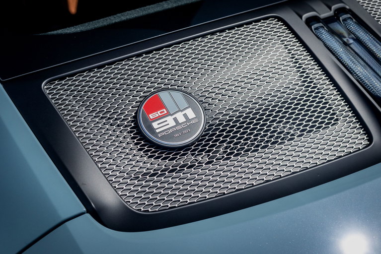 Porsche 911 S/T