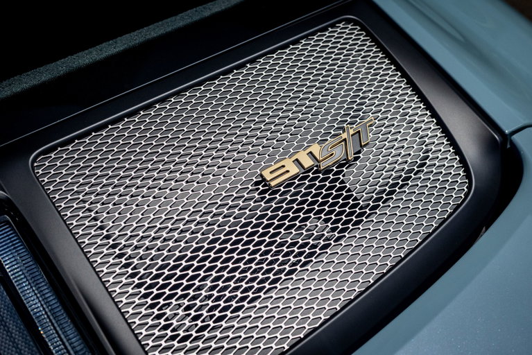 Porsche 911 S/T