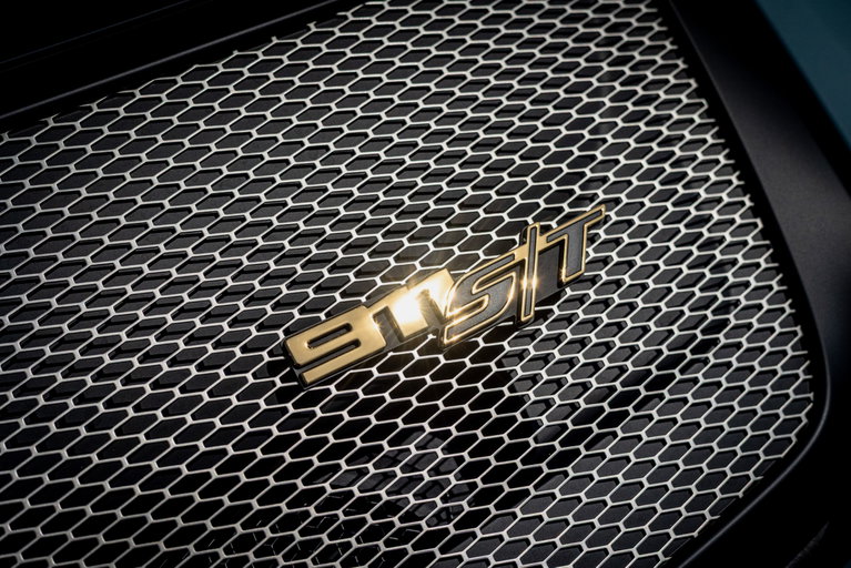 Porsche 911 S/T