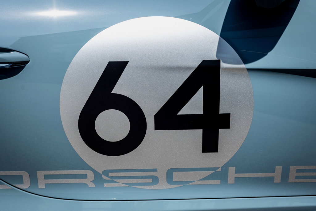 Porsche 911 S/T