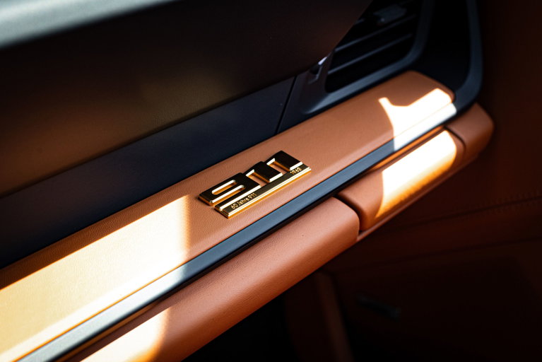 Porsche 911 S/T