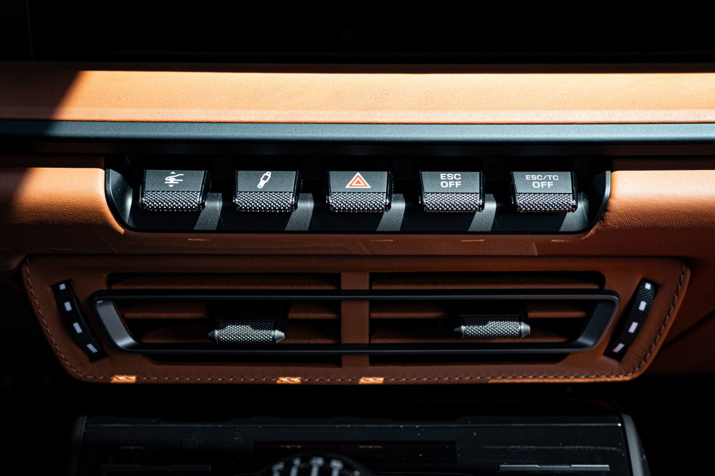 Porsche 911 S/T