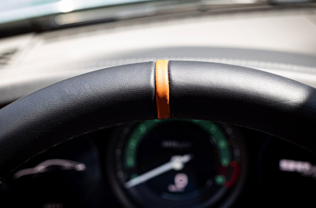 Porsche 911 S/T