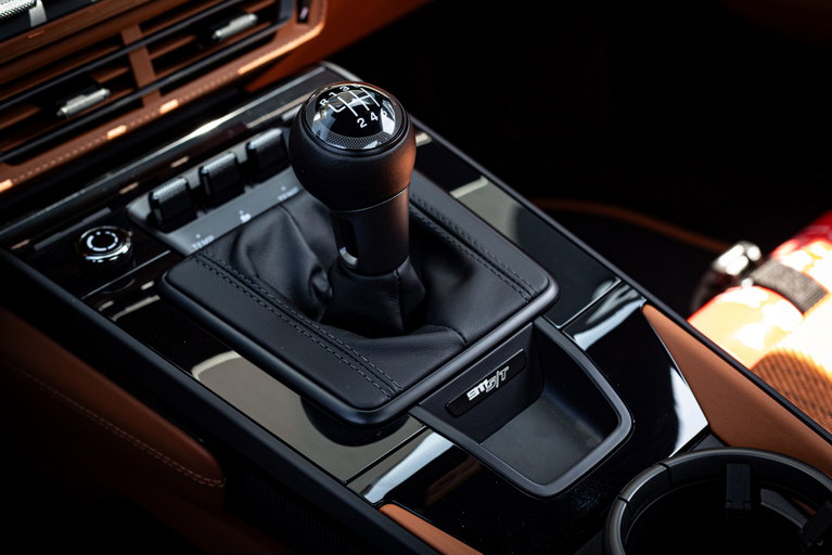 Porsche 911 S/T