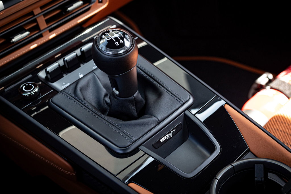 Porsche 911 S/T