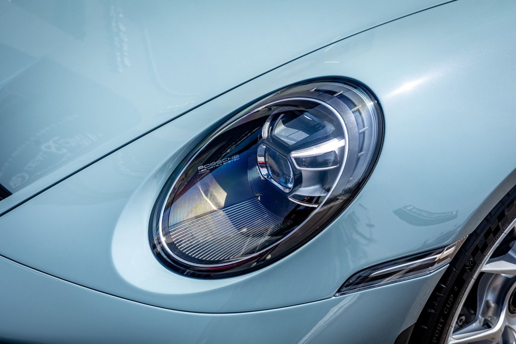 Porsche 911 S/T