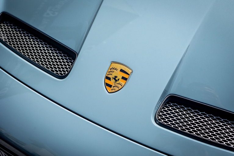 Porsche 911 S/T