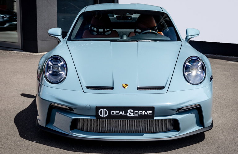Porsche 911 S/T