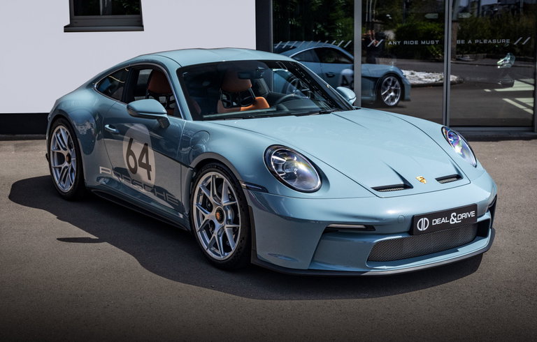 Porsche 911 S/T