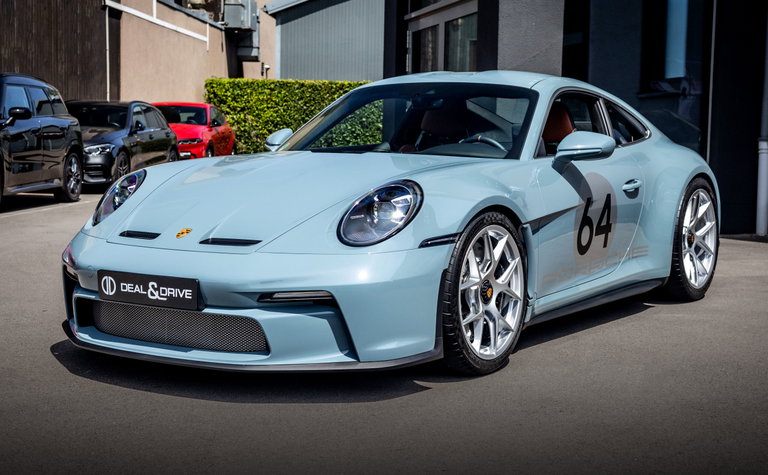 Porsche 911 S/T