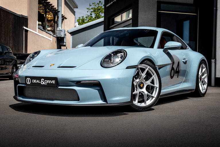 Porsche 911 S/T