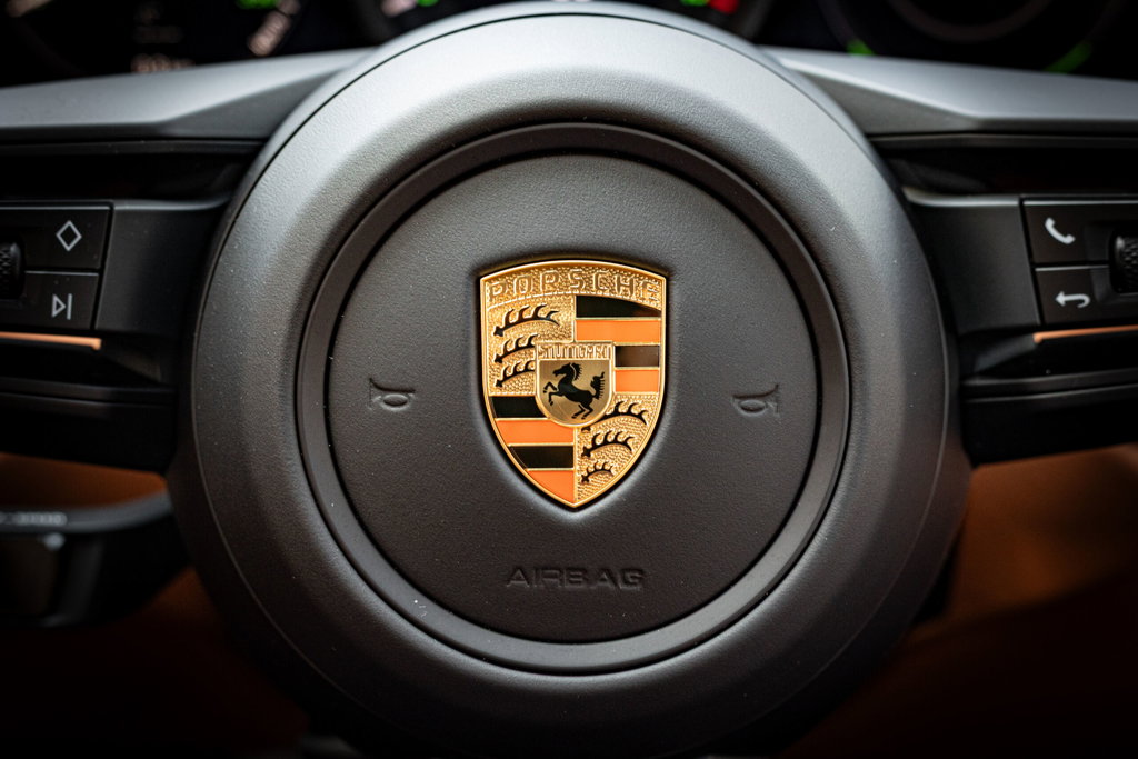 Porsche 911 S/T