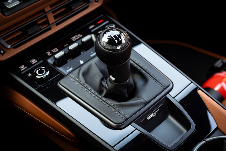 Porsche 911 S/T