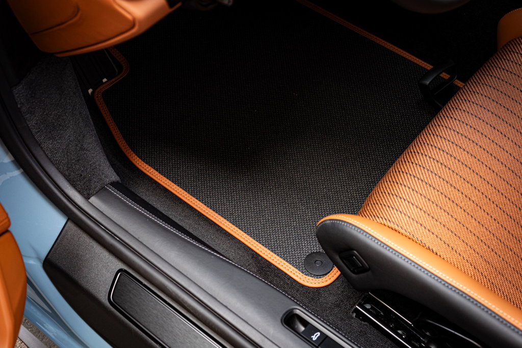 Porsche 911 S/T