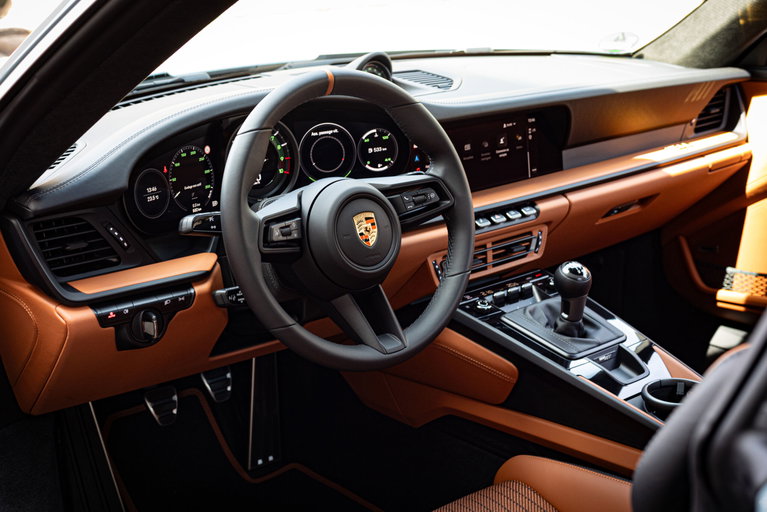 Porsche 911 S/T