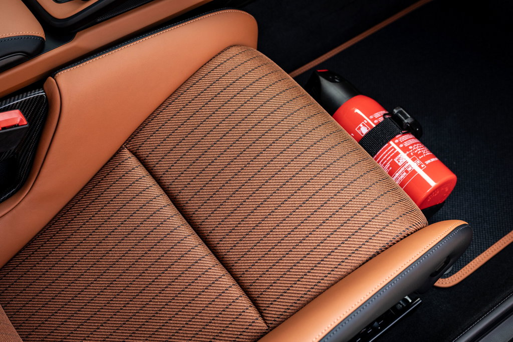 Porsche 911 S/T