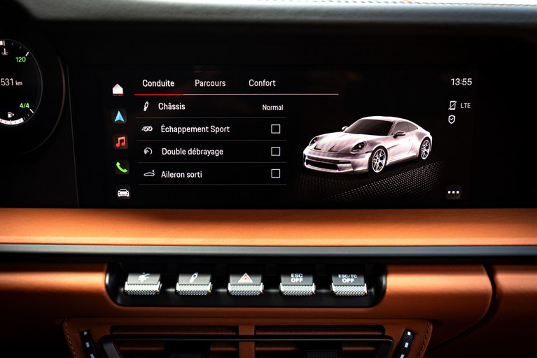 Porsche 911 S/T