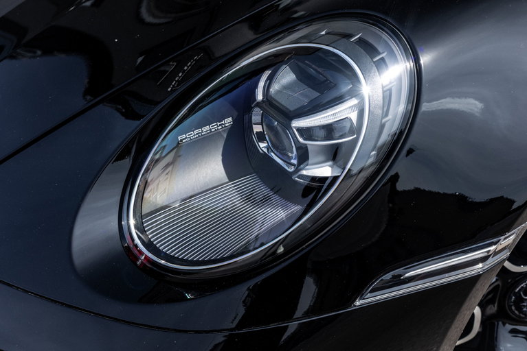 Porsche 992 Turbo S