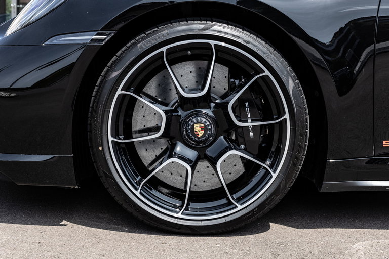 Porsche 992 Turbo S
