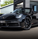Porsche 992 Turbo S