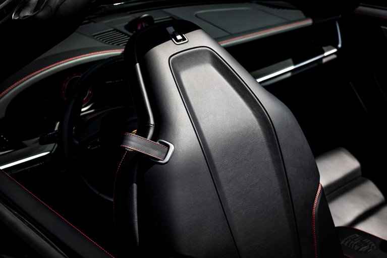 Porsche 992 Turbo S