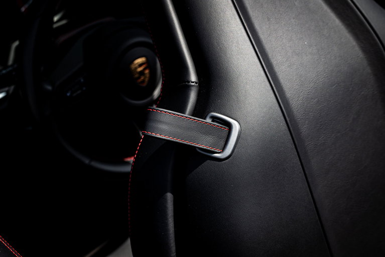 Porsche 992 Turbo S