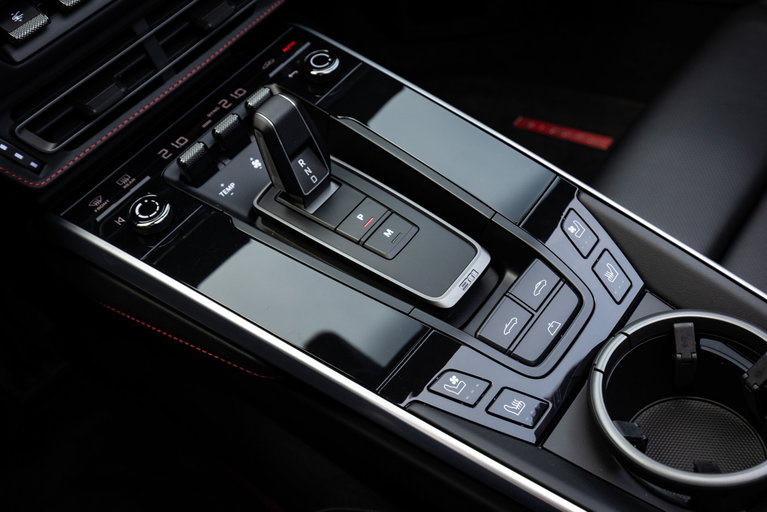 Porsche 992 Turbo S