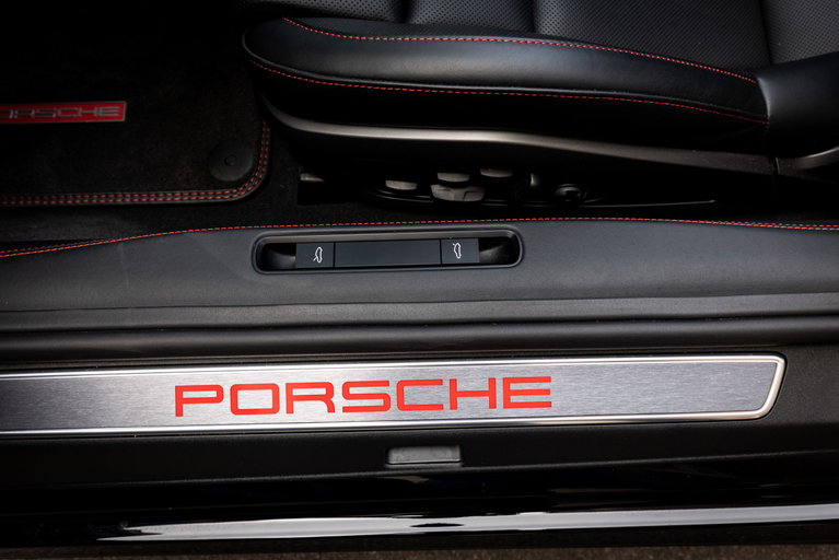 Porsche 992 Turbo S
