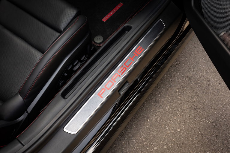 Porsche 992 Turbo S