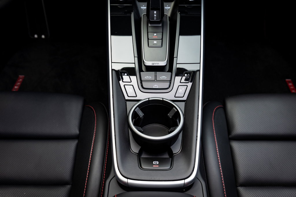Porsche 992 Turbo S