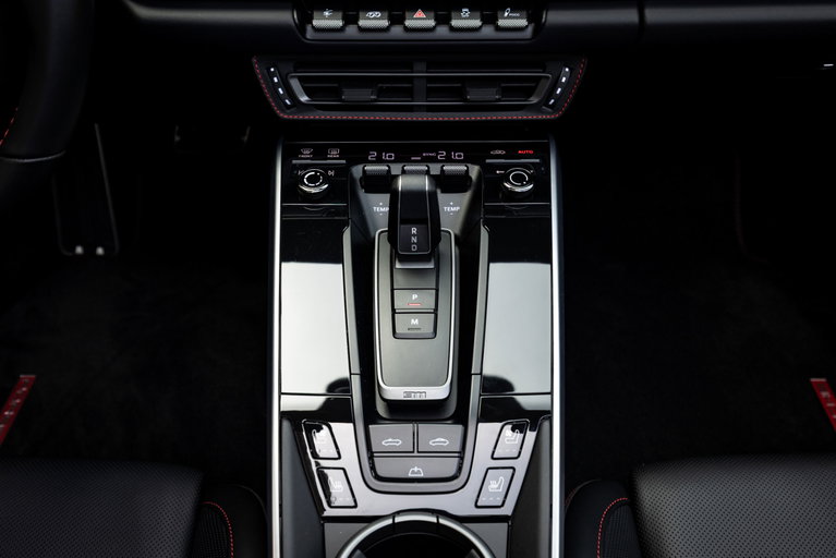 Porsche 992 Turbo S