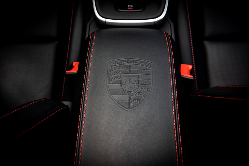 Porsche 992 Turbo S